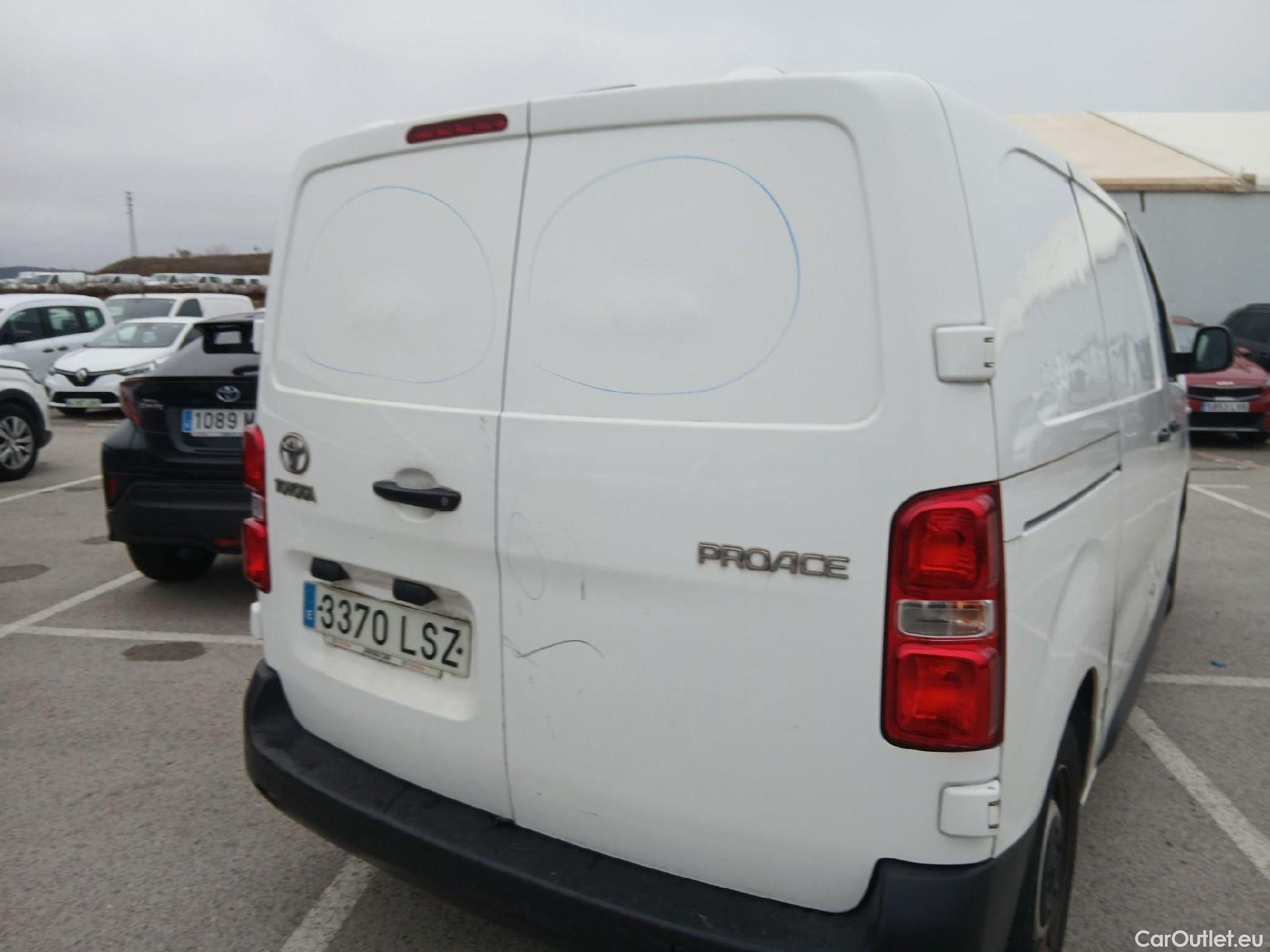  Toyota  Proace TOYOTA  / 2020 / 4P / furgón 1.5D 100CV GX 1PL 2PT L1 #19