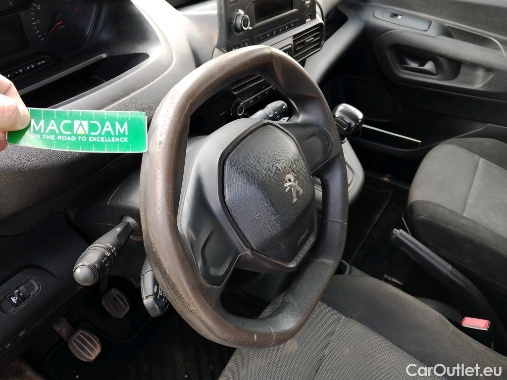  Peugeot  RIFTER PEUGEOT  / 2018 / 4P / monovolumen compacto Active Standard BlueHDi 73kW #3