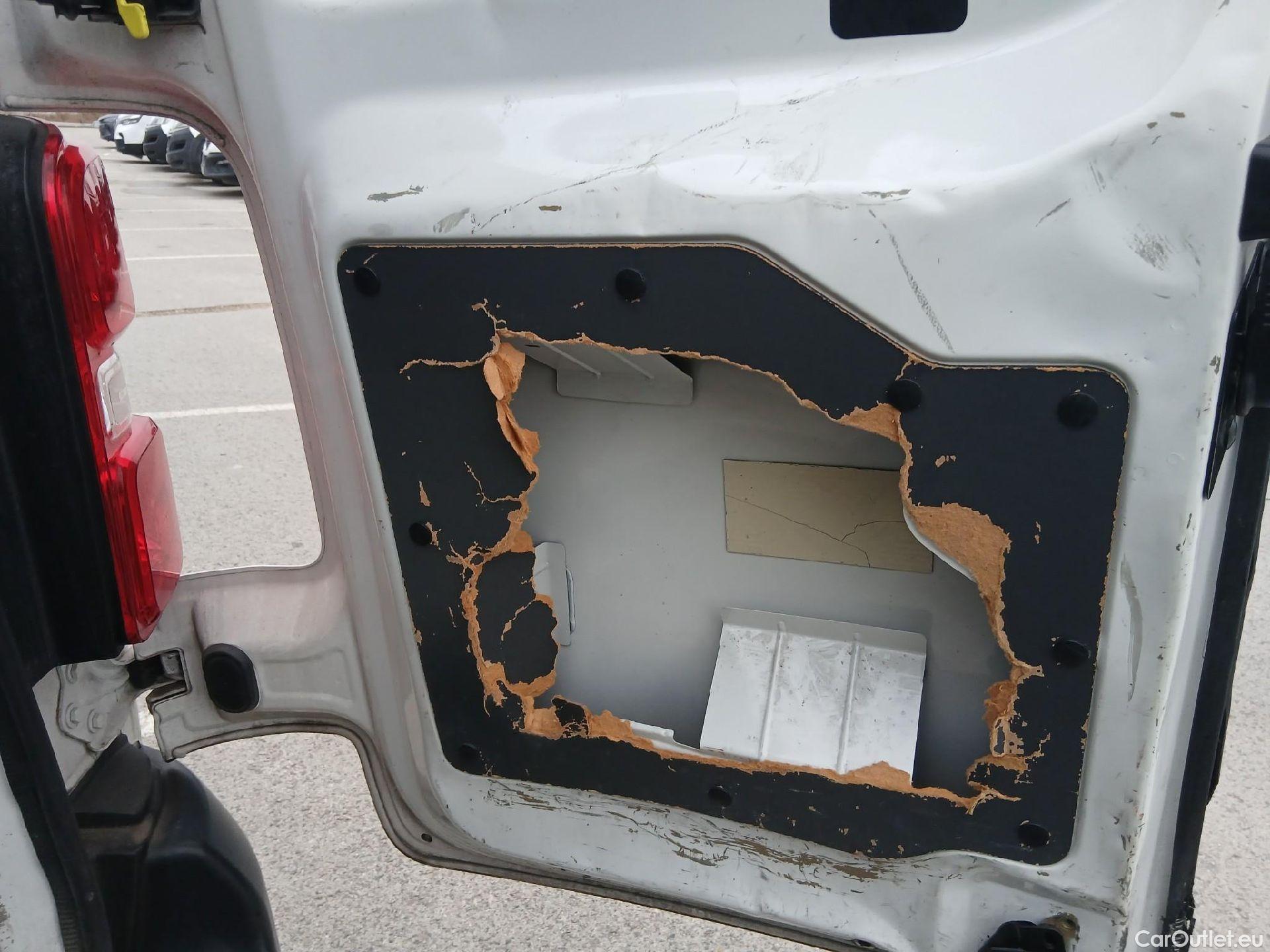  Toyota  Proace TOYOTA  / 2020 / 4P / furgón 1.5D 100CV GX 1PL 2PT L1 #37