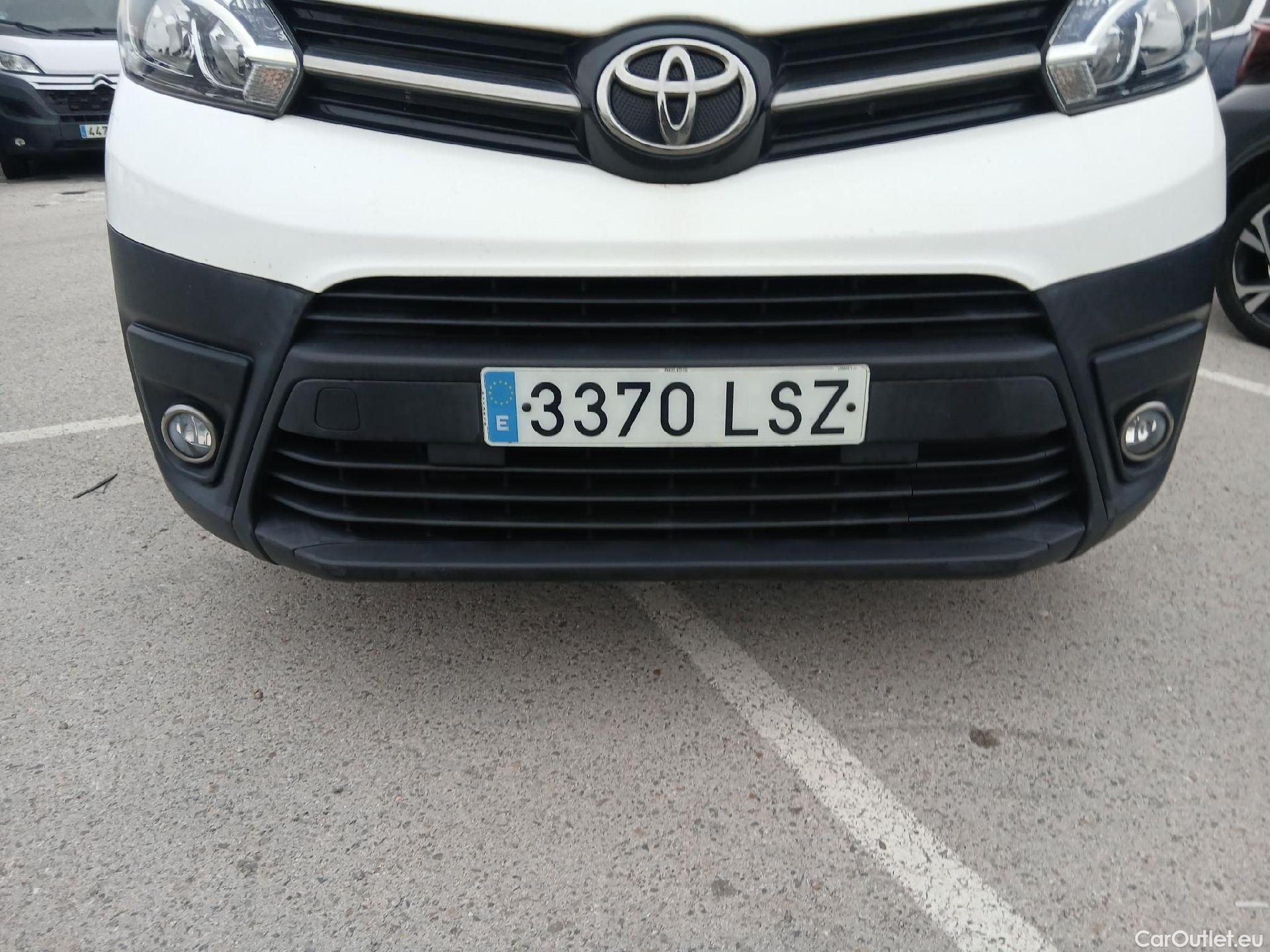  Toyota  Proace TOYOTA  / 2020 / 4P / furgón 1.5D 100CV GX 1PL 2PT L1 #5