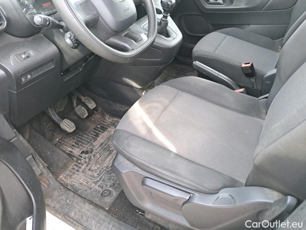  Toyota  Proace TOYOTA  City 1.5D 75kW (100CV) GX L1 (AC) #29