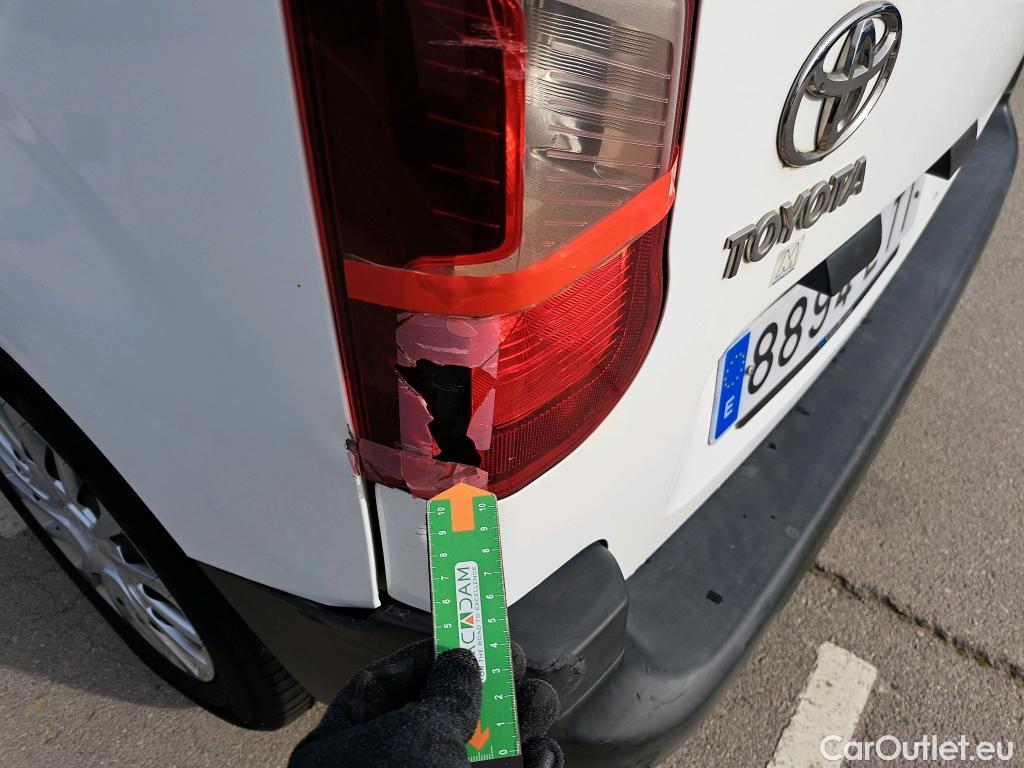  Toyota  Proace TOYOTA  City 1.5D 75kW (100CV) GX L1 (AC) #15