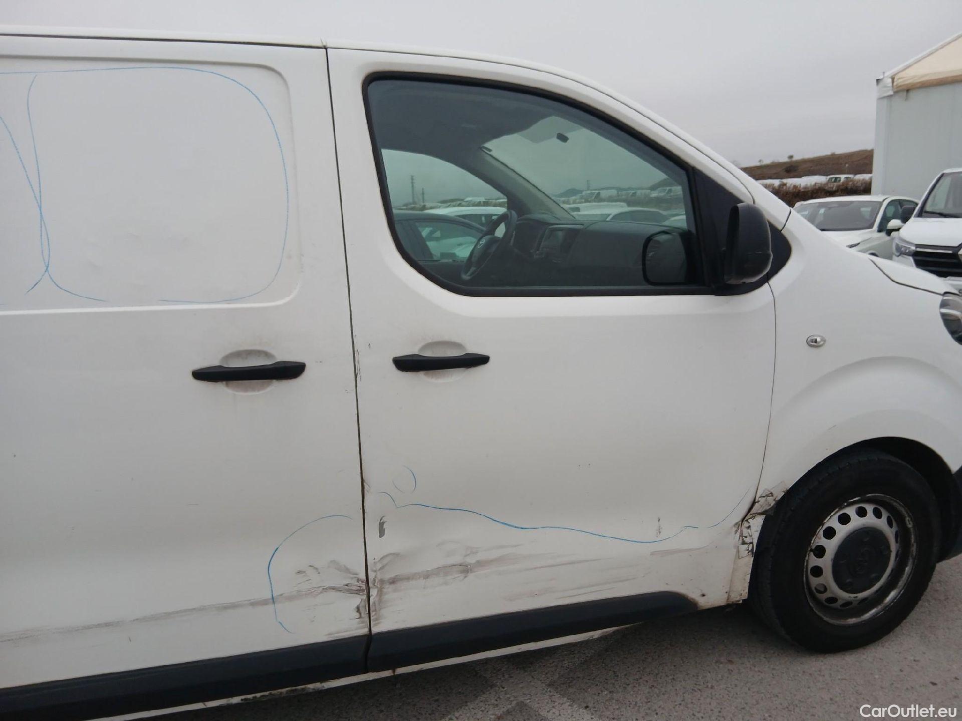  Toyota  Proace TOYOTA  / 2020 / 4P / furgón 1.5D 100CV GX 1PL 2PT L1 #55