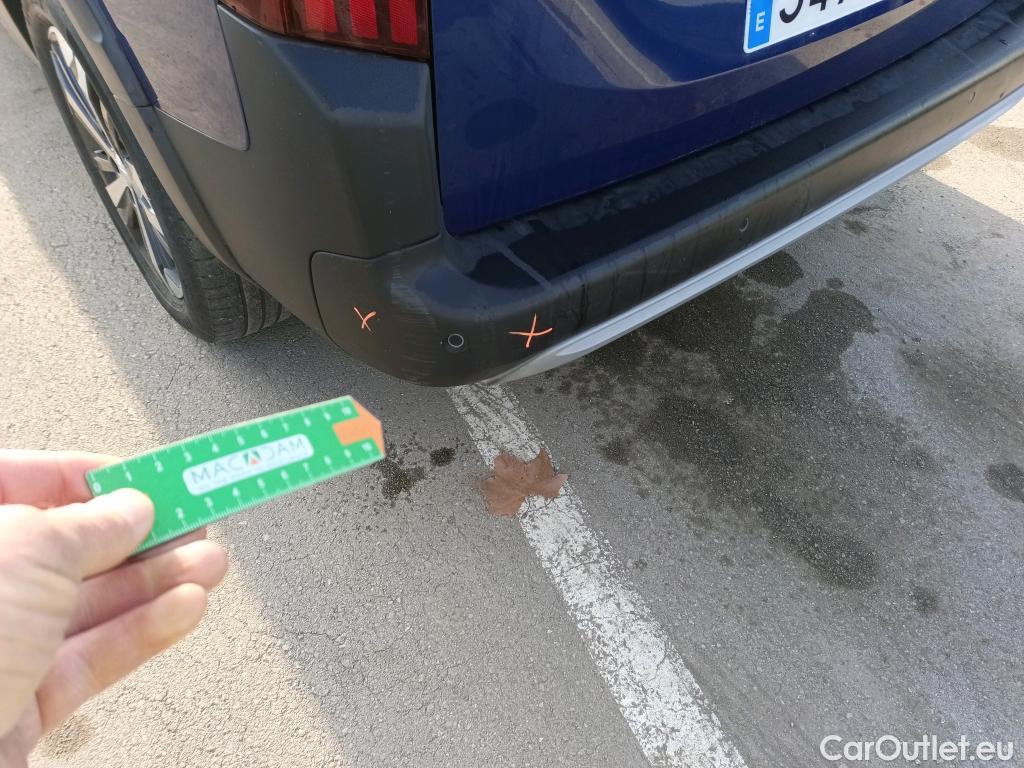  Peugeot  RIFTER PEUGEOT  / 2018 / 5P / monovolumen compacto GT Line Long BlueHDi 96kW #13