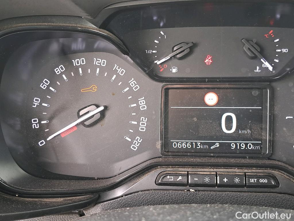  Toyota  Proace TOYOTA  City 1.5D 75kW (100CV) GX L1 (AC) #49