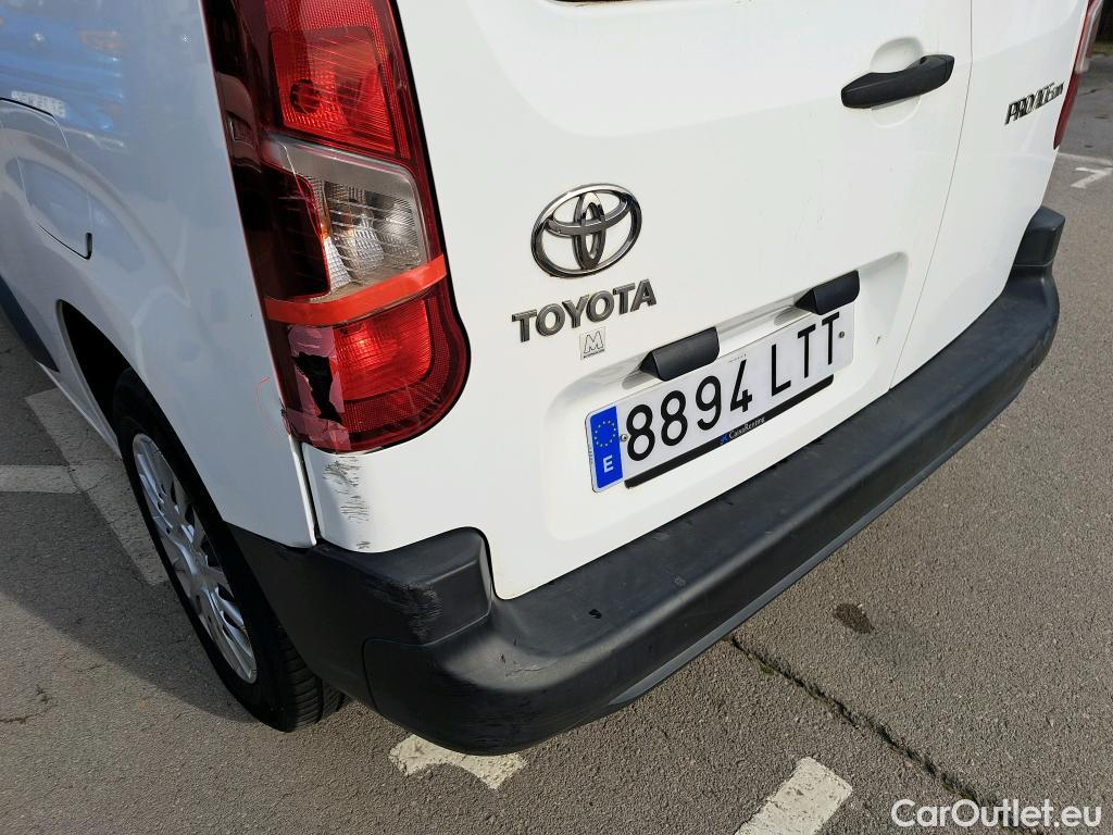  Toyota  Proace TOYOTA  City 1.5D 75kW (100CV) GX L1 (AC) #10