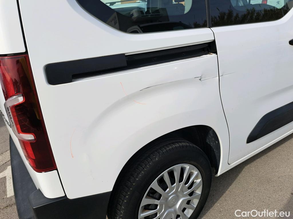  Toyota  Proace TOYOTA  City 1.5D 75kW (100CV) GX L1 (AC) #8