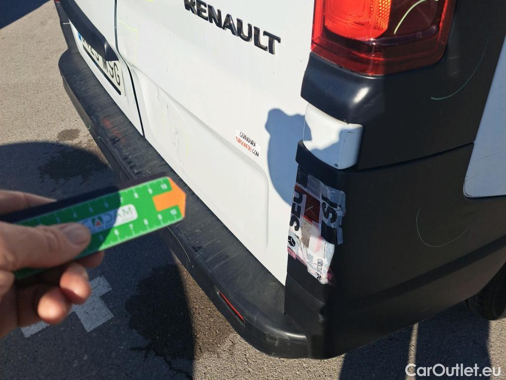  Renault  Trafic RENAULT  / 2021 / 4P / furgón Furgón L1H1 Blue dCi 96 Kw (130 CV) (AC) #27