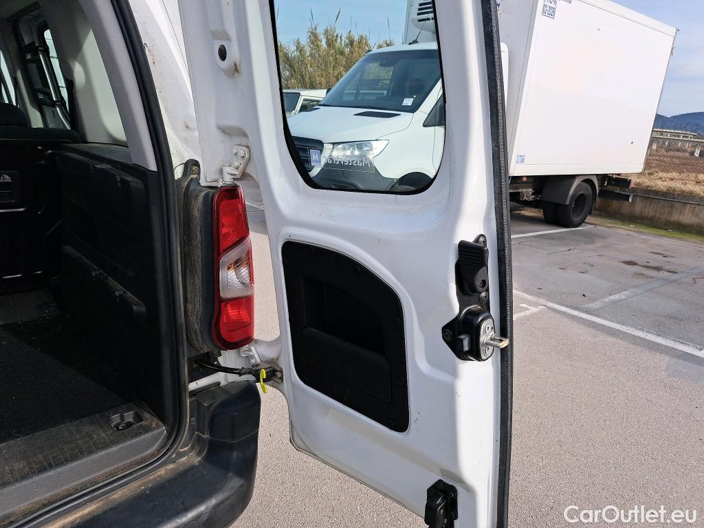  Toyota  Proace TOYOTA  City 1.5D 75kW (100CV) GX L1 (AC) #53