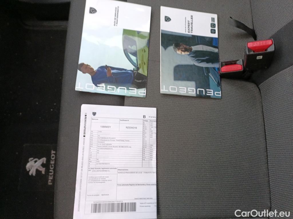  Land Rover  Discovery PEUGEOT Expert / 2024 / 4P / combi Combi Long BlueHDi 180 S&S EAT8 #23