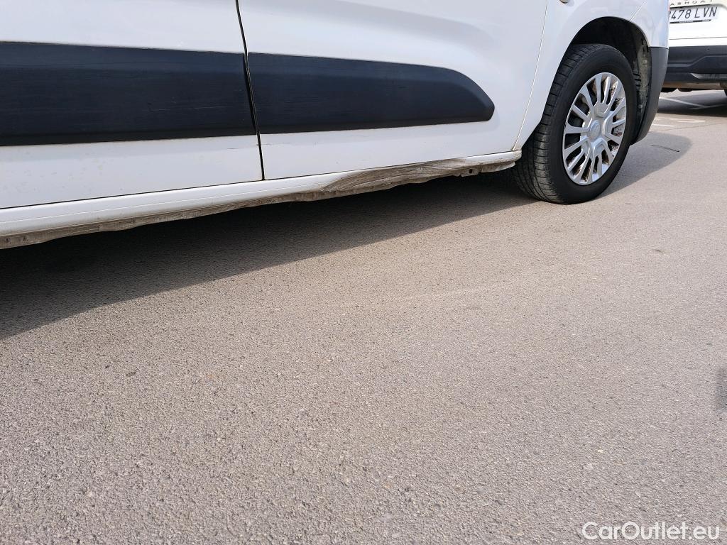  Toyota  Proace TOYOTA  City 1.5D 75kW (100CV) GX L1 (AC) #3