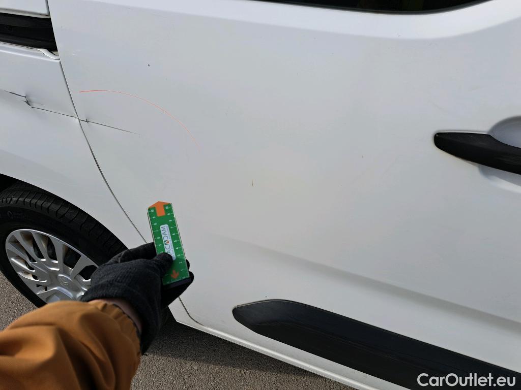  Toyota  Proace TOYOTA  City 1.5D 75kW (100CV) GX L1 (AC) #13