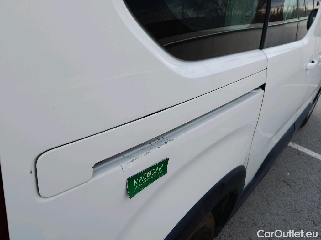  Peugeot  RIFTER PEUGEOT  / 2018 / 4P / monovolumen compacto Active Standard BlueHDi 73kW #1