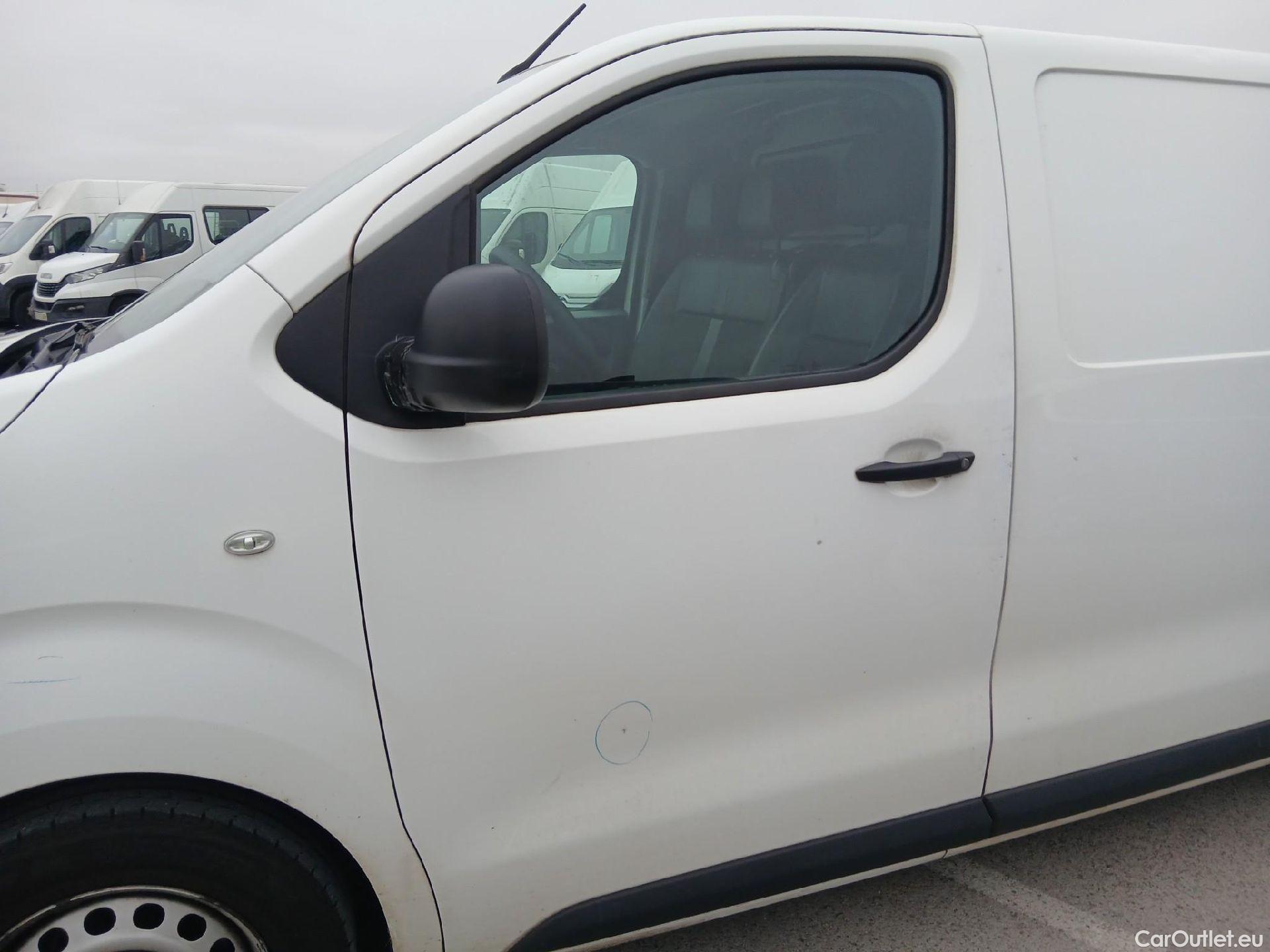  Toyota  Proace TOYOTA  / 2020 / 4P / furgón 1.5D 100CV GX 1PL 2PT L1 #12