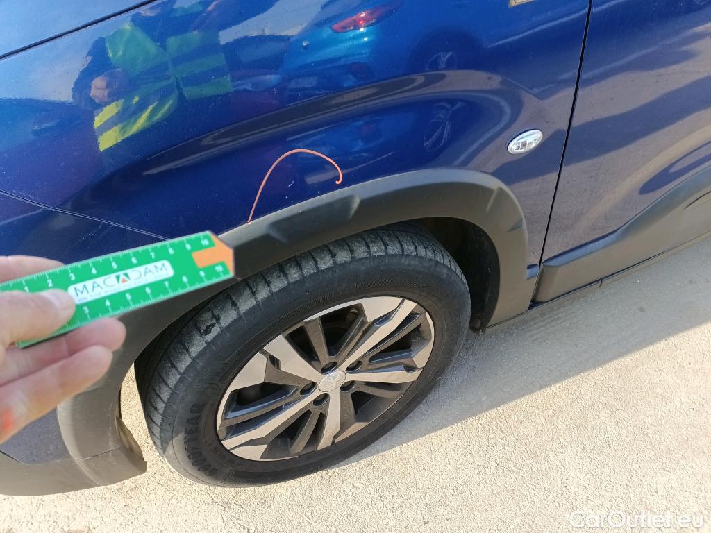  Peugeot  RIFTER PEUGEOT  / 2018 / 5P / monovolumen compacto GT Line Long BlueHDi 96kW #17