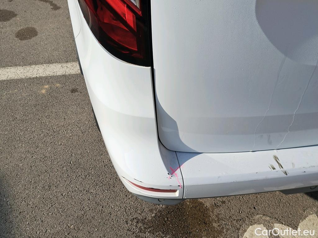  Renault  Kangoo RENAULT  Combi / 2021 / 5P / combi Life Edition One 1.5 Blue dCi 70kW(95CV) (IND)(AC) #5