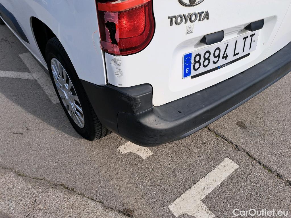  Toyota  Proace TOYOTA  City 1.5D 75kW (100CV) GX L1 (AC) #25