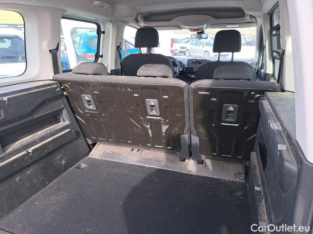  Toyota  Proace TOYOTA  City 1.5D 75kW (100CV) GX L1 (AC) #1