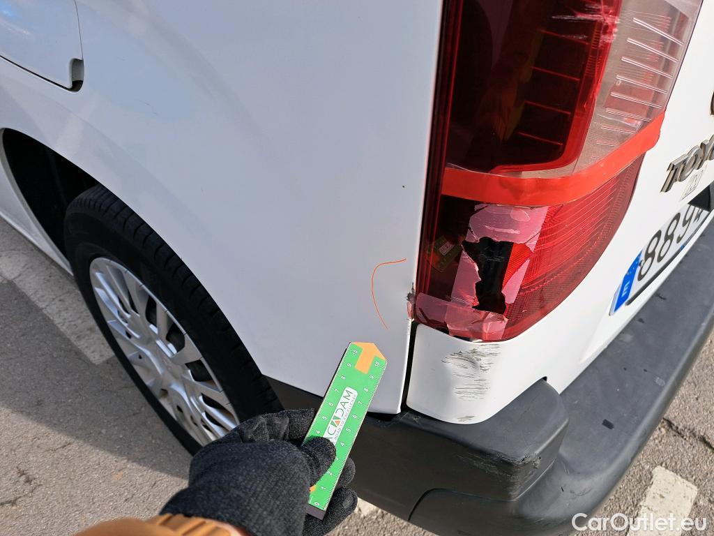  Toyota  Proace TOYOTA  City 1.5D 75kW (100CV) GX L1 (AC) #7