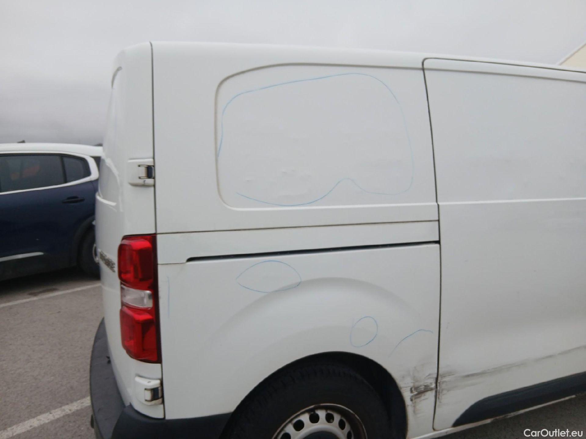  Toyota  Proace TOYOTA  / 2020 / 4P / furgón 1.5D 100CV GX 1PL 2PT L1 #45