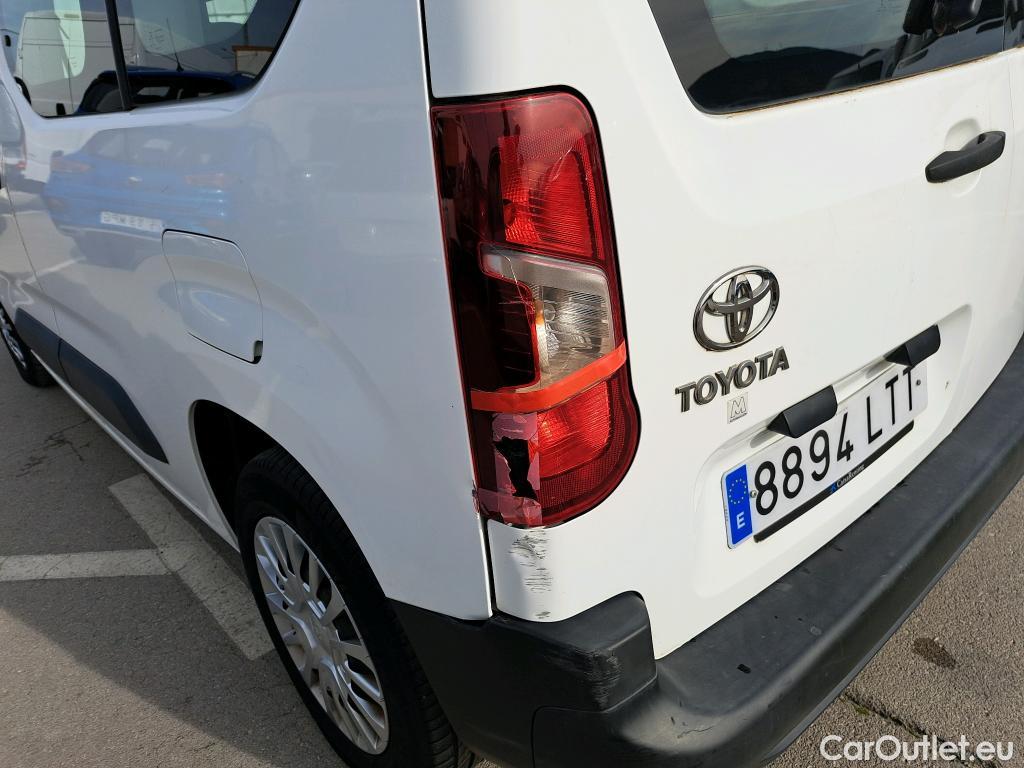  Toyota  Proace TOYOTA  City 1.5D 75kW (100CV) GX L1 (AC) #14