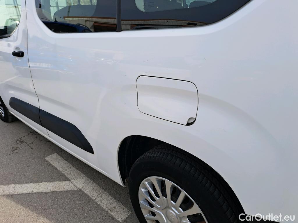  Toyota  Proace TOYOTA  City 1.5D 75kW (100CV) GX L1 (AC) #5