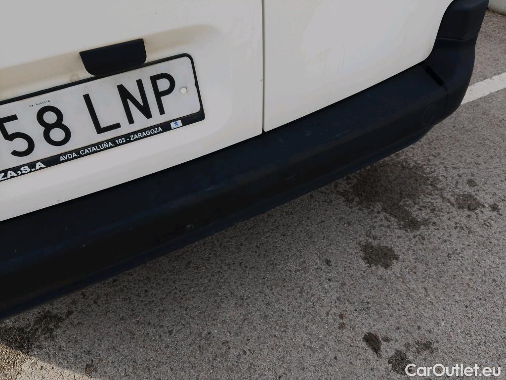  Peugeot  RIFTER PEUGEOT  / 2018 / 4P / monovolumen compacto Active Standard BlueHDi 73kW #9