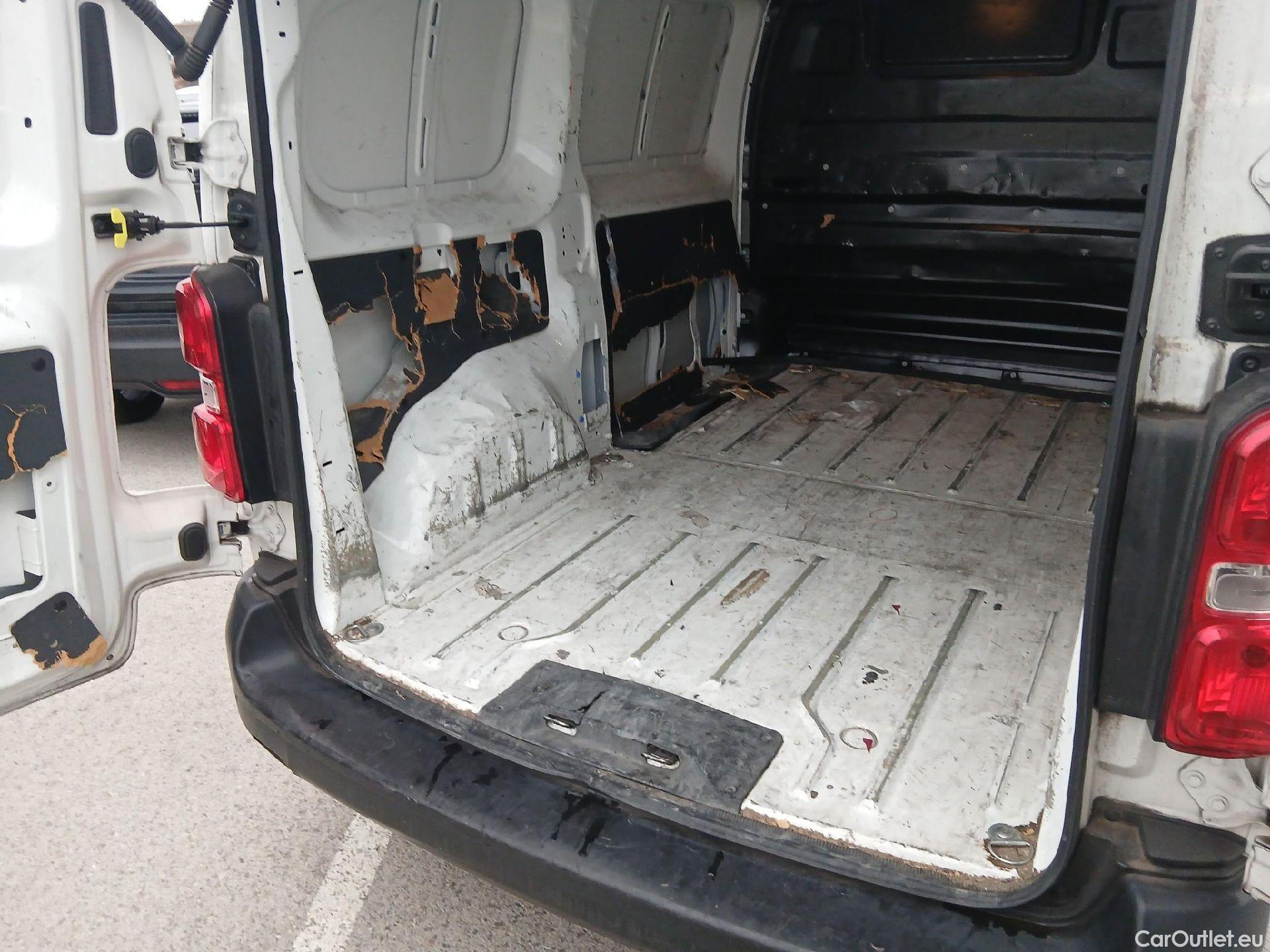  Toyota  Proace TOYOTA  / 2020 / 4P / furgón 1.5D 100CV GX 1PL 2PT L1 #41