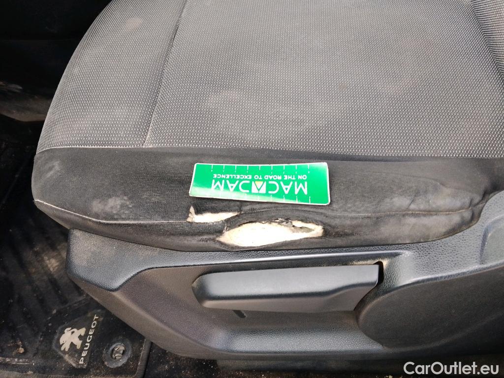  Peugeot  RIFTER PEUGEOT  / 2018 / 4P / monovolumen compacto Active Standard BlueHDi 73kW #6