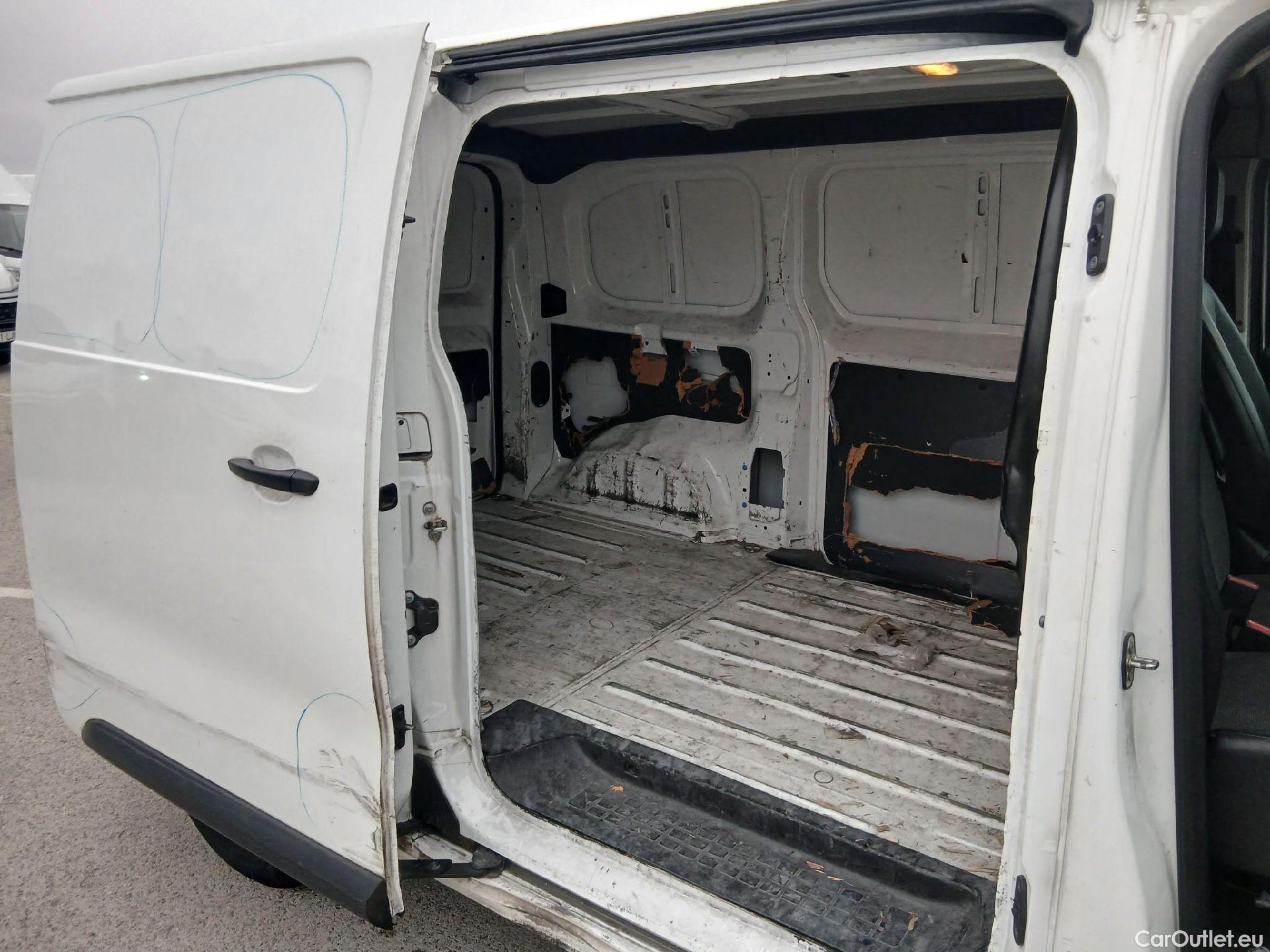  Toyota  Proace TOYOTA  / 2020 / 4P / furgón 1.5D 100CV GX 1PL 2PT L1 #61