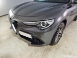  Alfa Romeo   STELVIO ALFA ROMEO / 2017 / 5P / SUV 2.2 TURBO DIESEL 190CV BUSINESS AT8 Q4 #27
