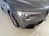  Alfa Romeo   STELVIO ALFA ROMEO / 2017 / 5P / SUV 2.2 TURBO DIESEL 190CV BUSINESS AT8 Q4 #35