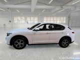  Alfa Romeo   STELVIO ALFA ROMEO / 2017 / 5P / SUV 2.2 TD 190 CV SUPER BUSINESS AT8 Q4 #8