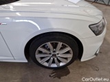  Audi  A6 AUDI  AVANT / 2018 / 5P / STATION WAGON 40 TDI 2.0 QUATTRO ULTRA S TRO BUS SPORT #50