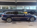  Bmw  Serie 5 BMW  / 2020 / 5P / STATION WAGON 520D AUT LUXURY MH48V TOURING #7