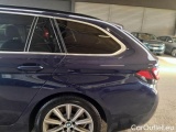  Bmw  Serie 5 BMW  / 2020 / 5P / STATION WAGON 520D AUT LUXURY MH48V TOURING #55