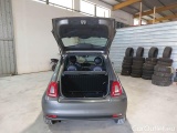  Fiat  500 FIAT  / 2015 / 3P / BERLINA 1.0 70CV IBRIDO CULT #5
