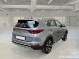  KIA  Sportage KIA  / 2018 / 5P / SUV 1.6 CRDI MHYB 100KW STYLE DCT 2WD #2
