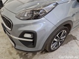  KIA  Sportage KIA  / 2018 / 5P / SUV 1.6 CRDI MHYB 100KW STYLE DCT 2WD #27