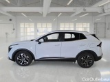  KIA  Sportage KIA  / 2021 / 5P / SUV 1.6 CRDI MHEV STYLE 2WD DCT #8