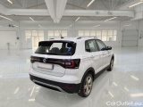  Volkswagen  T-CROSS VOLKSWAGEN  / 2019 / 5P / SUV 1.6 TDI SCR ADVANCED BMT #2