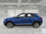  Volkswagen  T-ROC VOLKSWAGEN  / 2017 / 5P / SUV 2.0 TDI 150CV SCR ADVANCED DSG 4MOTION #8