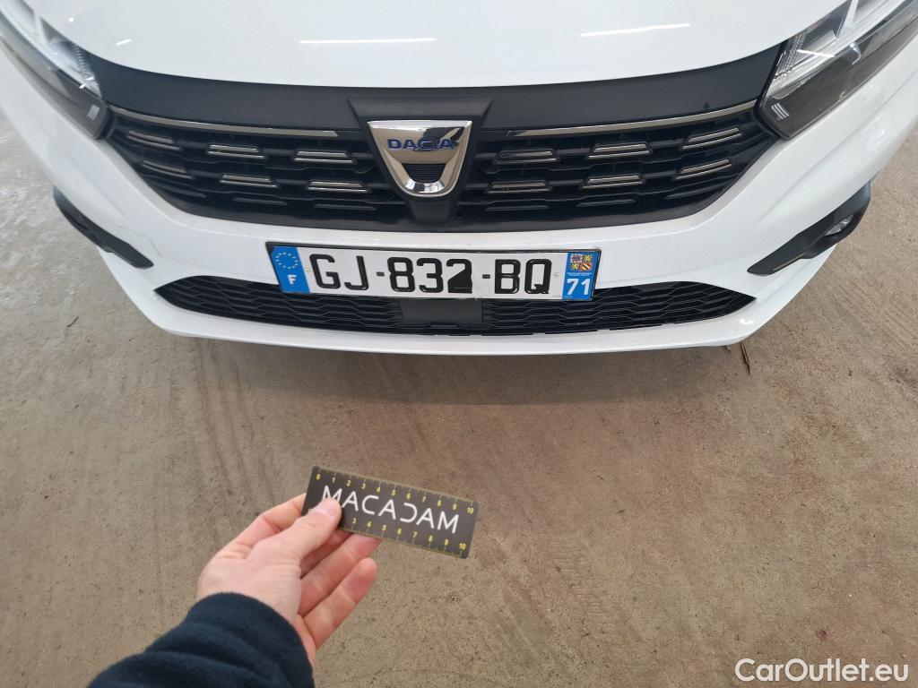  Dacia  Sandero  III Confort 1.0 TCe 90CV BVM5 E6d #21