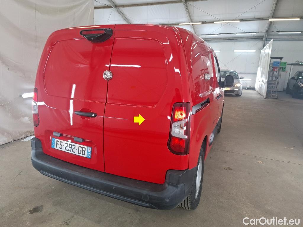  Citroen  Berlingo  Fourgon Driver M 650 1.5 BlueHDi 130CV BVA8 E6dT #22