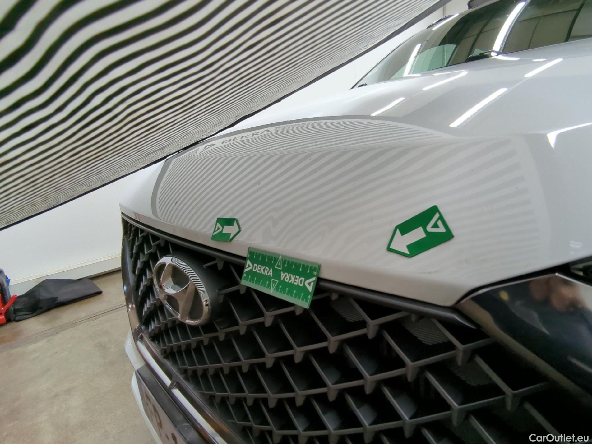  Hyundai  Tucson HYUNDAI  / 2018 / 5P / SUV 1.6 CRDI 136 HYBRID 48V DCT-7 N LINE EDI #33