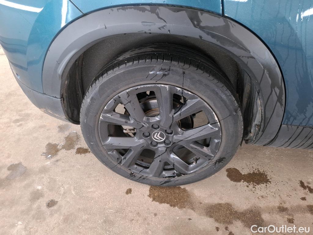  Citroen  C5 CITROEN  Aircross / 2018 / 5P / SUV Hybrid 225 ë-EAT8 Shine Pack #34