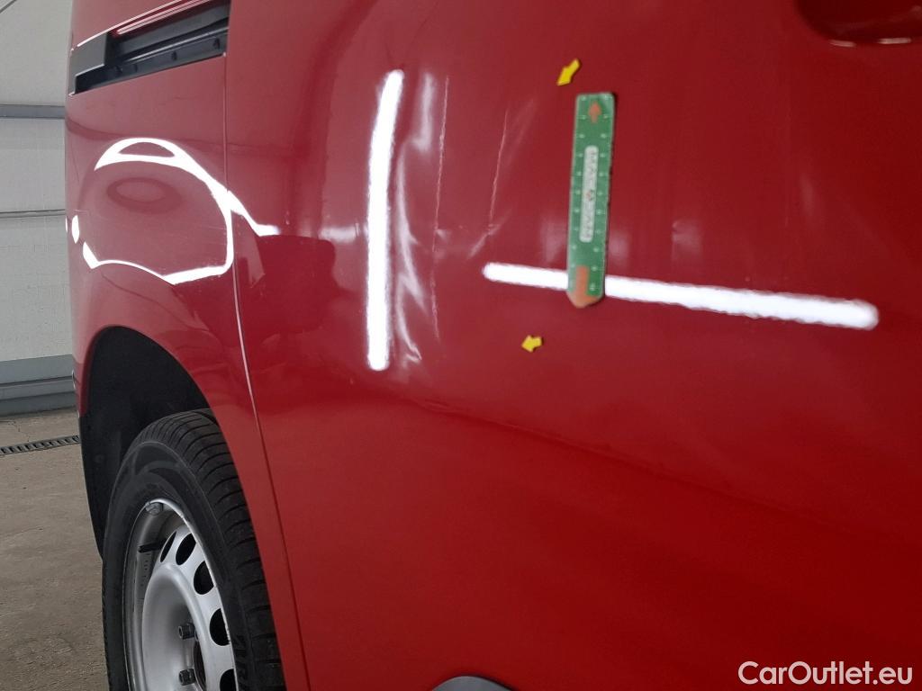  Citroen  Berlingo  Fourgon Driver M 650 1.5 BlueHDi 130CV BVA8 E6dT #7