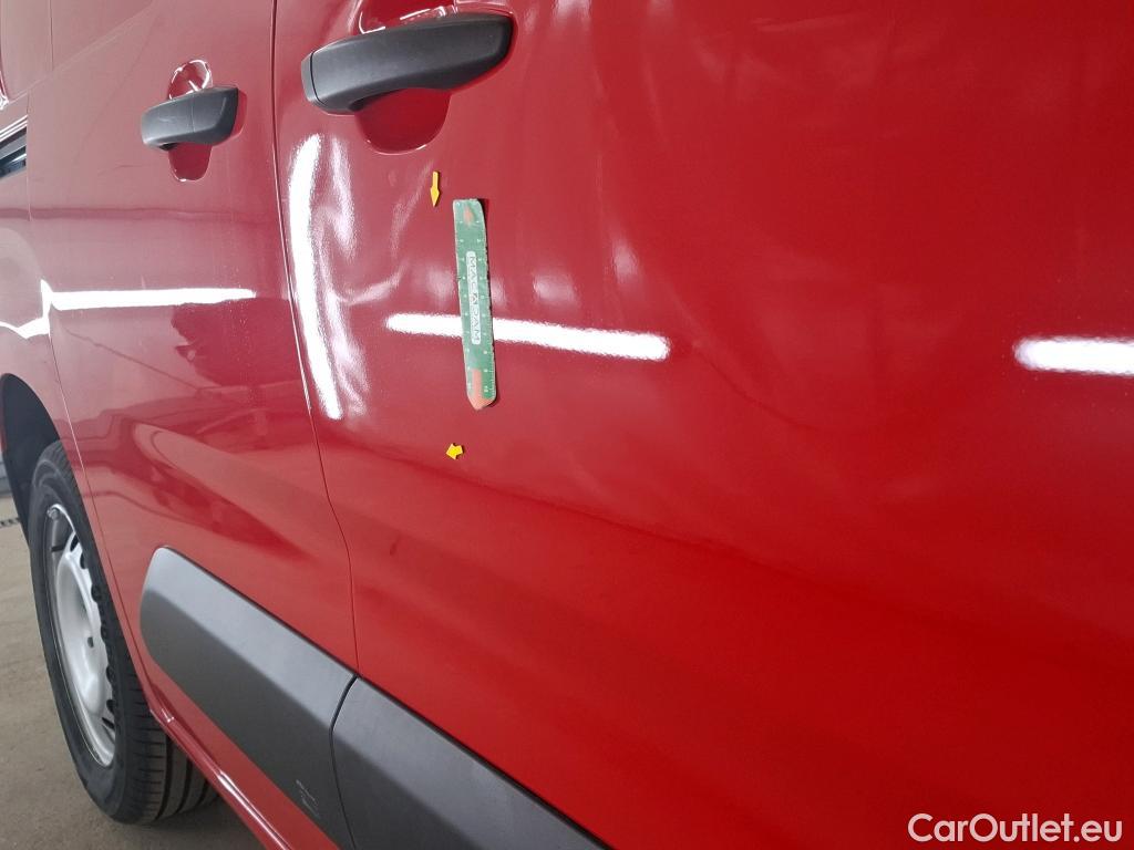  Citroen  Berlingo  Fourgon Driver M 650 1.5 BlueHDi 130CV BVA8 E6dT #14