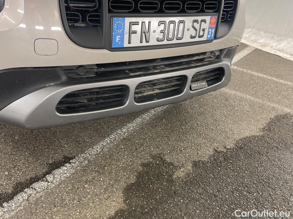  Citroen  C3  Aircross Shine 1.2 PureTech 130CV BVA6 E6d #11