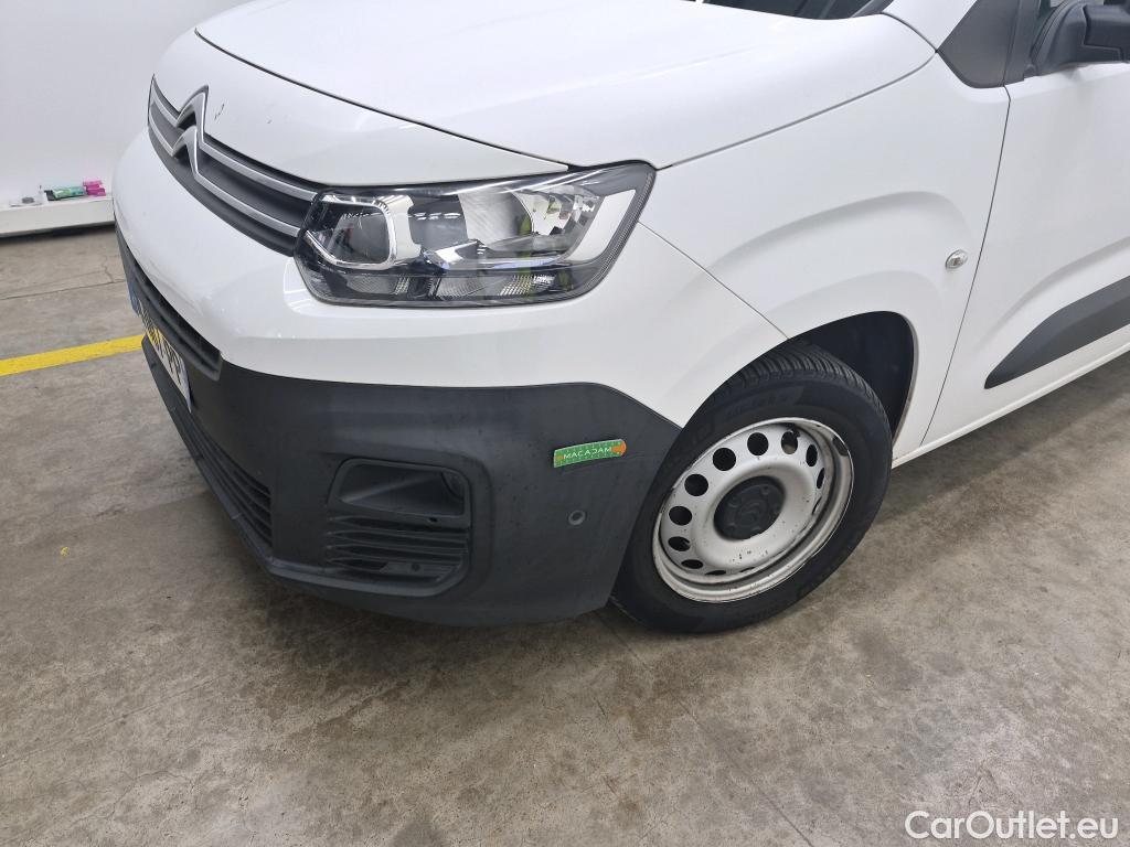  Citroen  Berlingo  Fourgon Driver M 1000 1.5 BlueHDi 100CV BVM5 E6dT #28